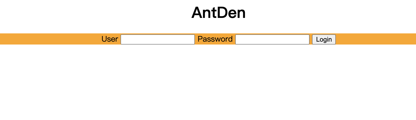 antdenLogin